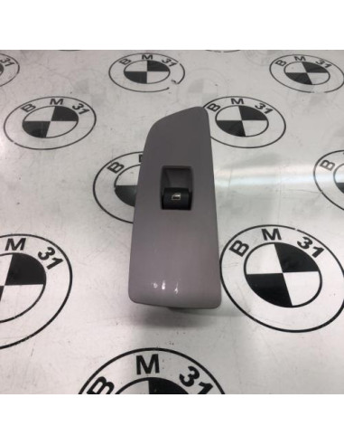 Interrupteur de leve vitre avant droit BMW SERIE 1 E87 PHASE 2 