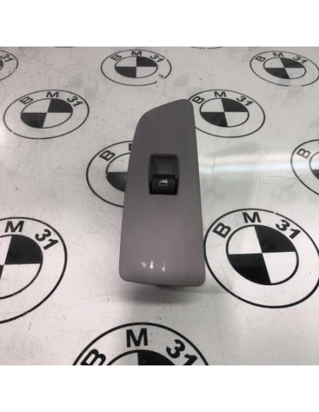 Interrupteur de leve vitre avant droit BMW SERIE 1 E87 PHASE 2 