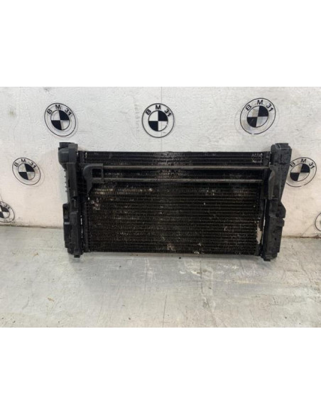 Radiateur clim BMW SERIE 3 E46 TOURING PHASE 1 BREAK Diesel