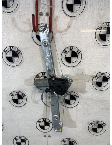 Leve vitre electrique arriere gauche BMW SERIE 3 E46 TOURING PHASE 1 BREAK Diesel