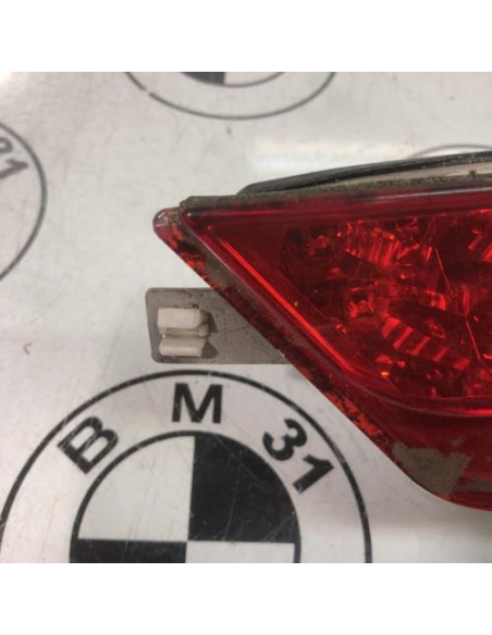 Feu arriere secondaire gauche (feux) BMW SERIE 7 E66 LIMOUSINE PHASE 1 Essence