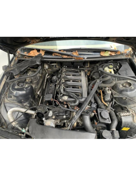 Serrure avant droit BMW SERIE 3 E46 PHASE 1 Diesel