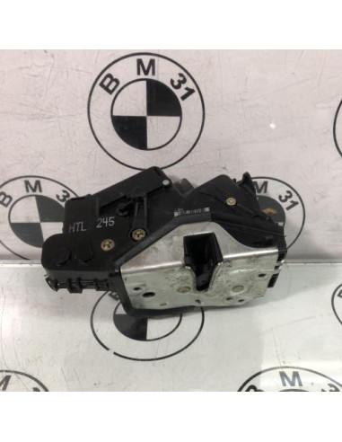 Serrure arriere gauche BMW SERIE 3 E46 PHASE 1 Diesel