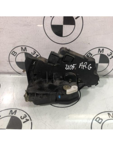 Serrure arriere gauche BMW SERIE 3 E46 PHASE 1 Diesel