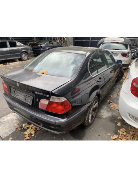 Serrure arriere gauche BMW SERIE 3 E46 PHASE 1 Diesel