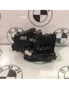 Serrure arriere droit BMW SERIE 3 E46 PHASE 1 Diesel 2