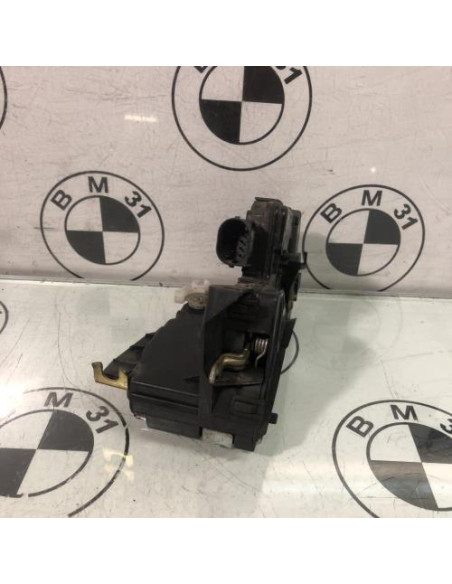 Serrure arriere droit BMW SERIE 3 E46 PHASE 1 Diesel