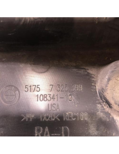 Cache moteur  BMW X6 F16 