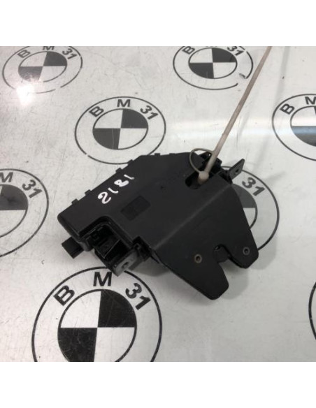 Serrure de coffre BMW SERIE 3 E46 COUPE PHASE 2 Diesel