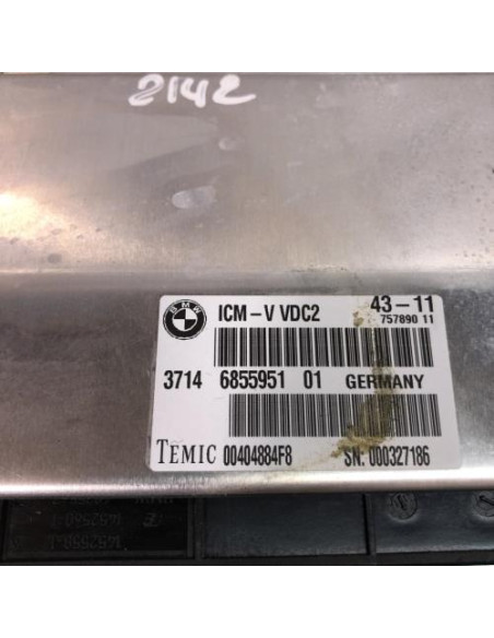 Calculateur BMW SERIE 5 F11 TOURING PHASE 1 BREAK Diesel