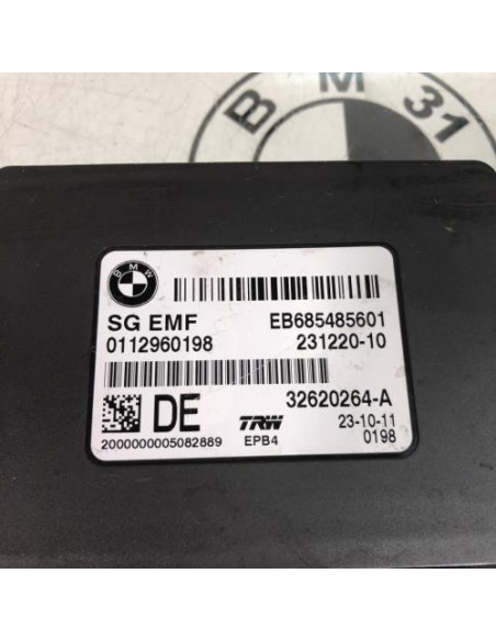 Calculateur BMW SERIE 5 F11 TOURING PHASE 1 BREAK Diesel