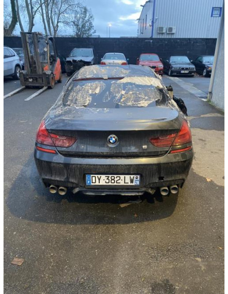 Camera BMW SERIE 6 F06 GRAN COUPE PHASE 1 Essence