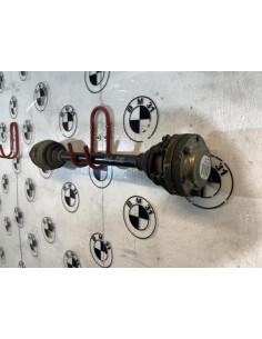 Cardan arriere gauche (transmission) BMW SERIE 3 E46 PHASE 1  2