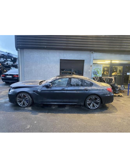Cache moteur  BMW SERIE 6 F06 GRAN COUPE PHASE 1 Essence