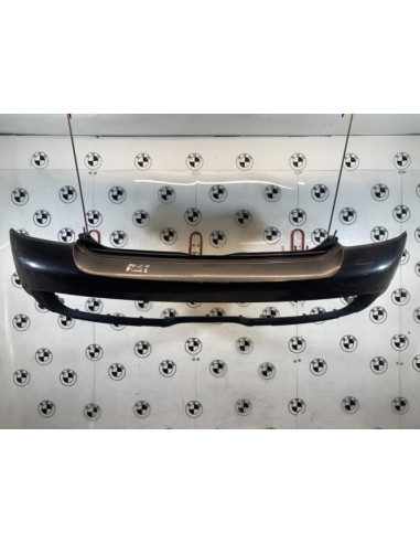 Pare choc arriere MINI MINI 2 R56 PHASE 1 