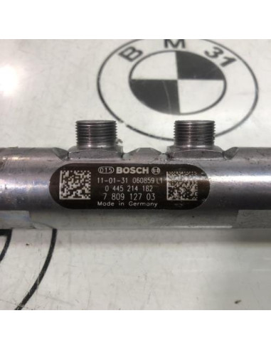 Rampe injection BMW SERIE 1 F20 PHASE 1 
