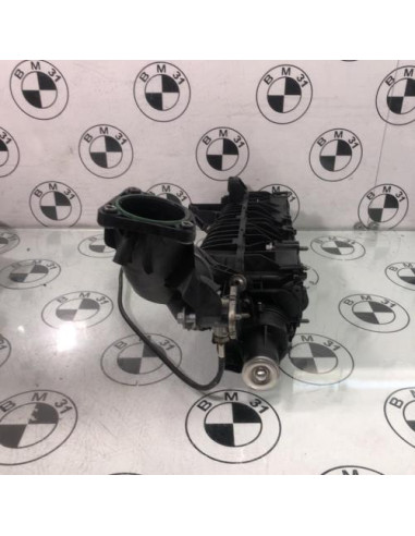 Collecteur d'admission BMW SERIE 1 F20 PHASE 1 