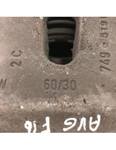 Etrier avant gauche (freinage) BMW X6 F16  2