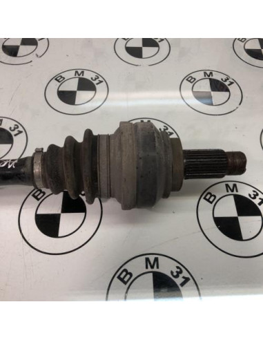 Cardan arriere gauche (transmission) BMW SERIE 3 E90 PHASE 1 Diesel