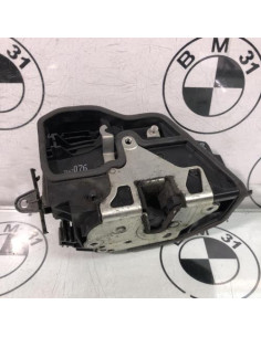 Serrure arriere droit BMW SERIE 1 E87 PHASE 1  2