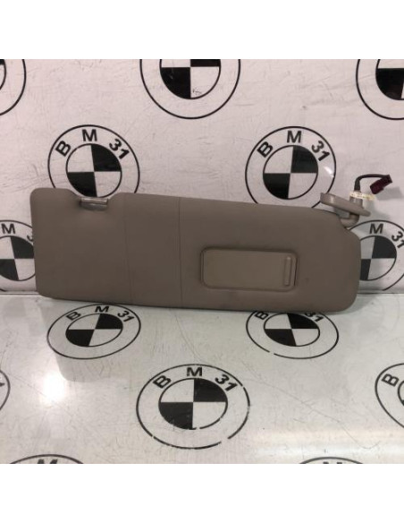 Pare soleil droit BMW SERIE 1 E87 PHASE 1 