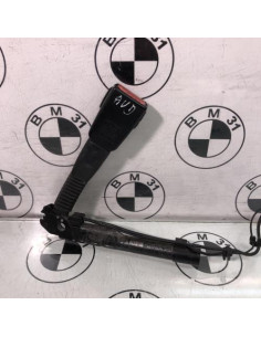 Pretensionneur de ceinture avant droit BMW SERIE 1 E87 PHASE 1 