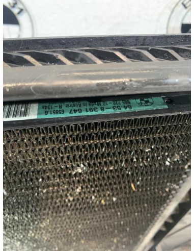 Radiateur clim BMW SERIE 5 E39 