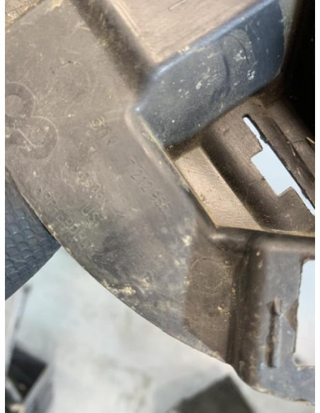 Support de pare chocs avant BMW X3 F25 PHASE 1 Diesel