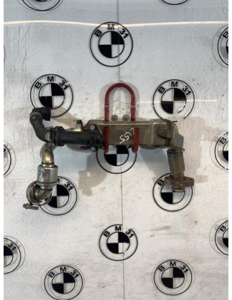 Radiateur EGR BMW SERIE 3 E46 COUPE PHASE 2 Diesel
