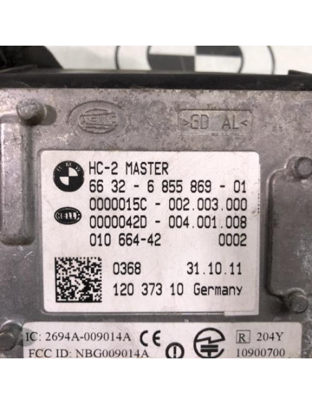 Calculateur BMW SERIE 5 F11 TOURING PHASE 1 BREAK Diesel