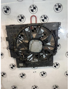 Moto ventilateur radiateur BMW X3 F25 PHASE 1 Diesel