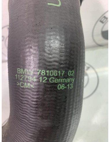 Conduite d'air BMW X3 F25 PHASE 1 Diesel