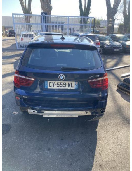 Conduite d'air BMW X3 F25 PHASE 1 Diesel