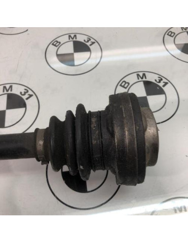 Cardan arriere droit (transmission) BMW SERIE 1 E87 PHASE 1 