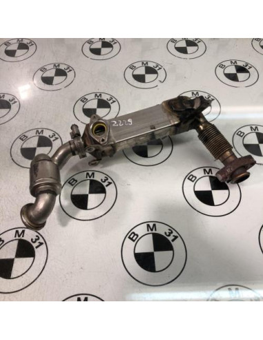 Radiateur EGR BMW SERIE 3 E91 TOURING PHASE 1 BREAK Diesel