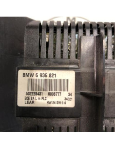 Commande de phare BMW SERIE 3 E46 TOURING PHASE 1 BREAK Diesel 2