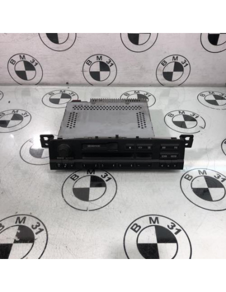 Autoradio d'origine BMW SERIE 3 E46 PHASE 2 Diesel