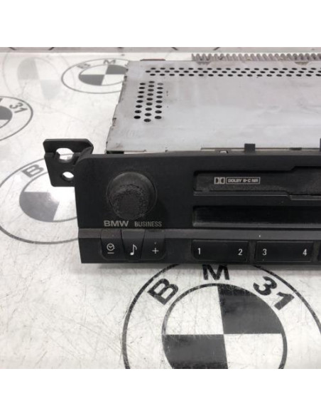 Autoradio d'origine BMW SERIE 3 E46 PHASE 2 Diesel