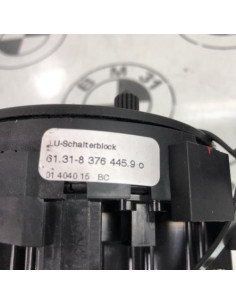 Contacteur tournant BMW SERIE 3 E46 PHASE 2 Diesel