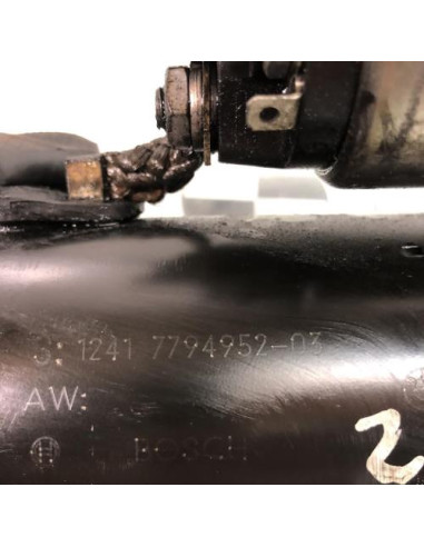 Demarreur BMW SERIE 3 E91 TOURING PHASE 1 BREAK Diesel