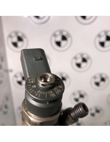 Injecteurs BMW SERIE 3 E90 PHASE 2 