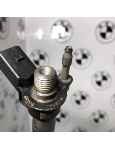 Injecteurs BMW X3 E83 PHASE 2 
