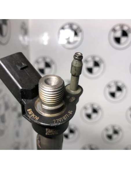 Injecteurs BMW X3 E83 PHASE 2 