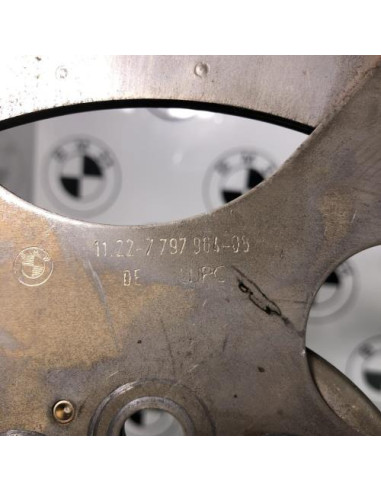 Volant moteur BMW SERIE 3 E90 PHASE 2 
