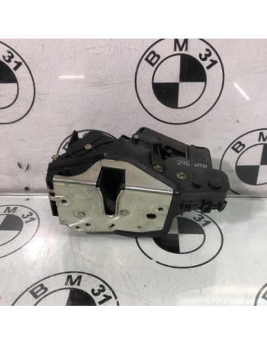 Serrure arriere droit BMW SERIE 3 E46 TOURING PHASE 1 BREAK Diesel