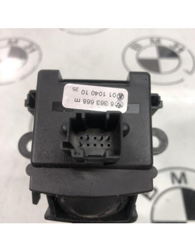 Commodo phare BMW SERIE 3 E46 TOURING PHASE 1 BREAK Diesel