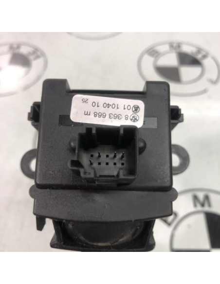 Commodo phare BMW SERIE 3 E46 TOURING PHASE 1 BREAK Diesel