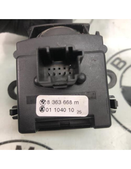 Commodo phare BMW SERIE 3 E46 TOURING PHASE 1 BREAK Diesel