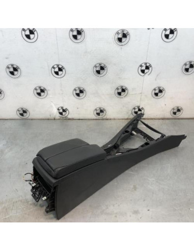 Console central (interieur plastique) BMW SERIE 3 E92 COUPE PHASE 1 Diesel