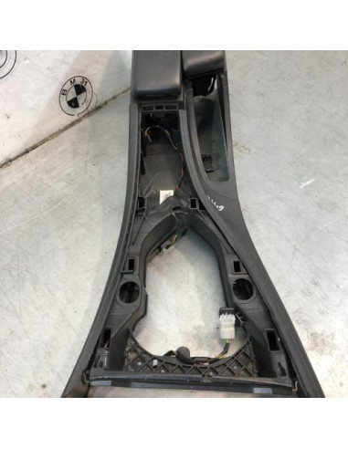 Console central (interieur plastique) BMW SERIE 3 E92 COUPE PHASE 1 Diesel